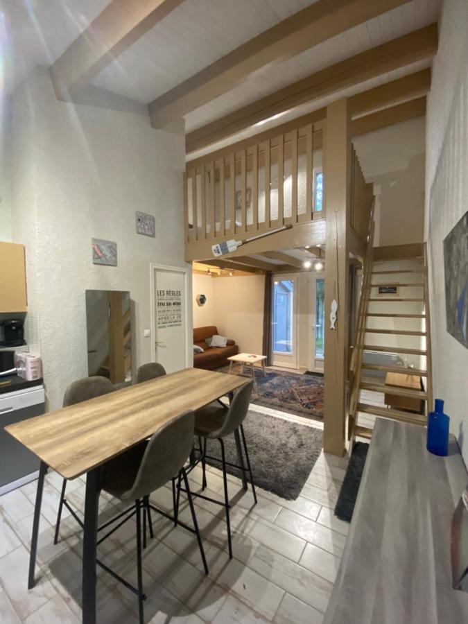 Le Cocon Gite Saint-Trojan-les-Bains Esterno foto